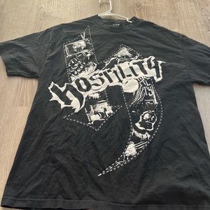 Y2k Hostility shirt